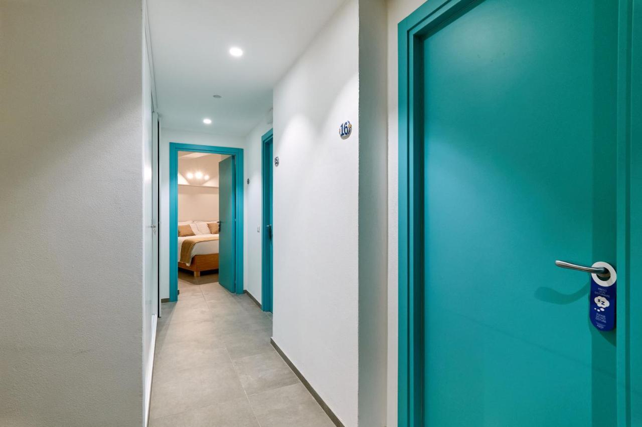 La Casa Di Chele Hotel Palermo Eksteriør billede