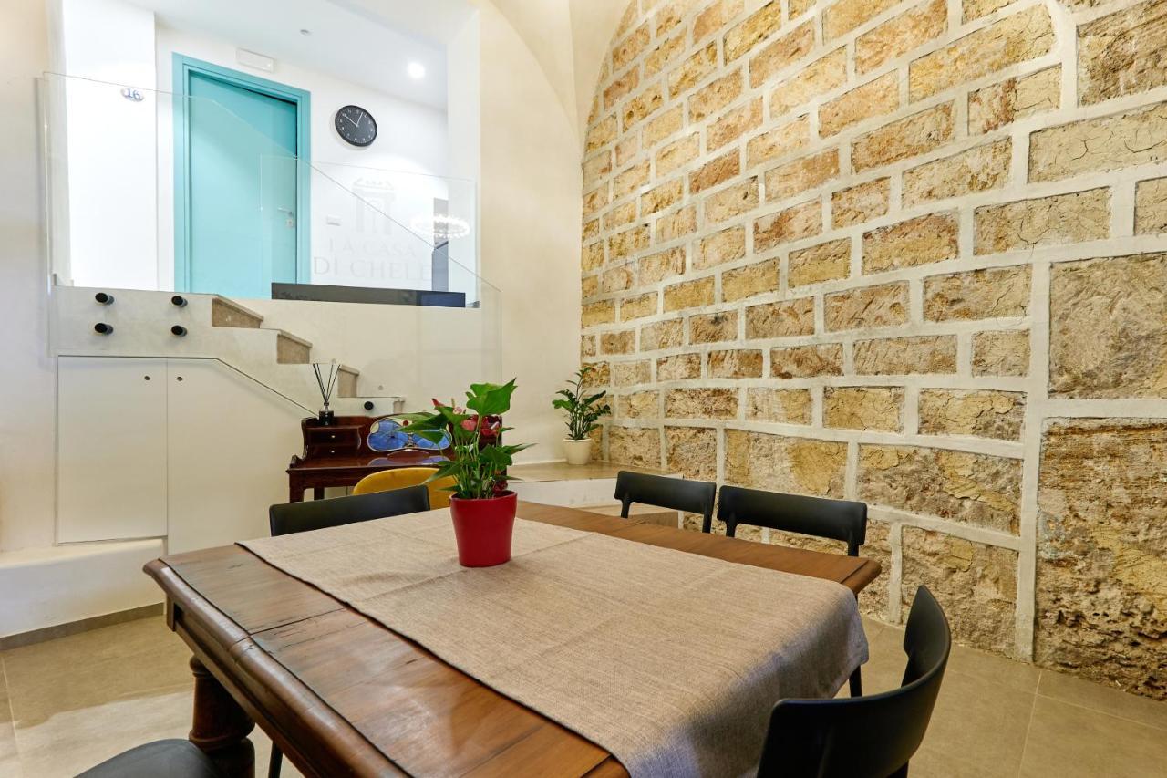 La Casa Di Chele Hotel Palermo Eksteriør billede