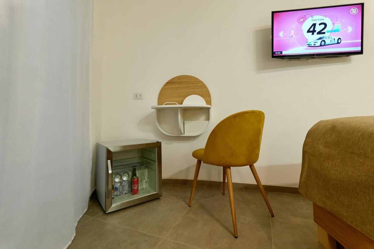 La Casa Di Chele Hotel Palermo Eksteriør billede