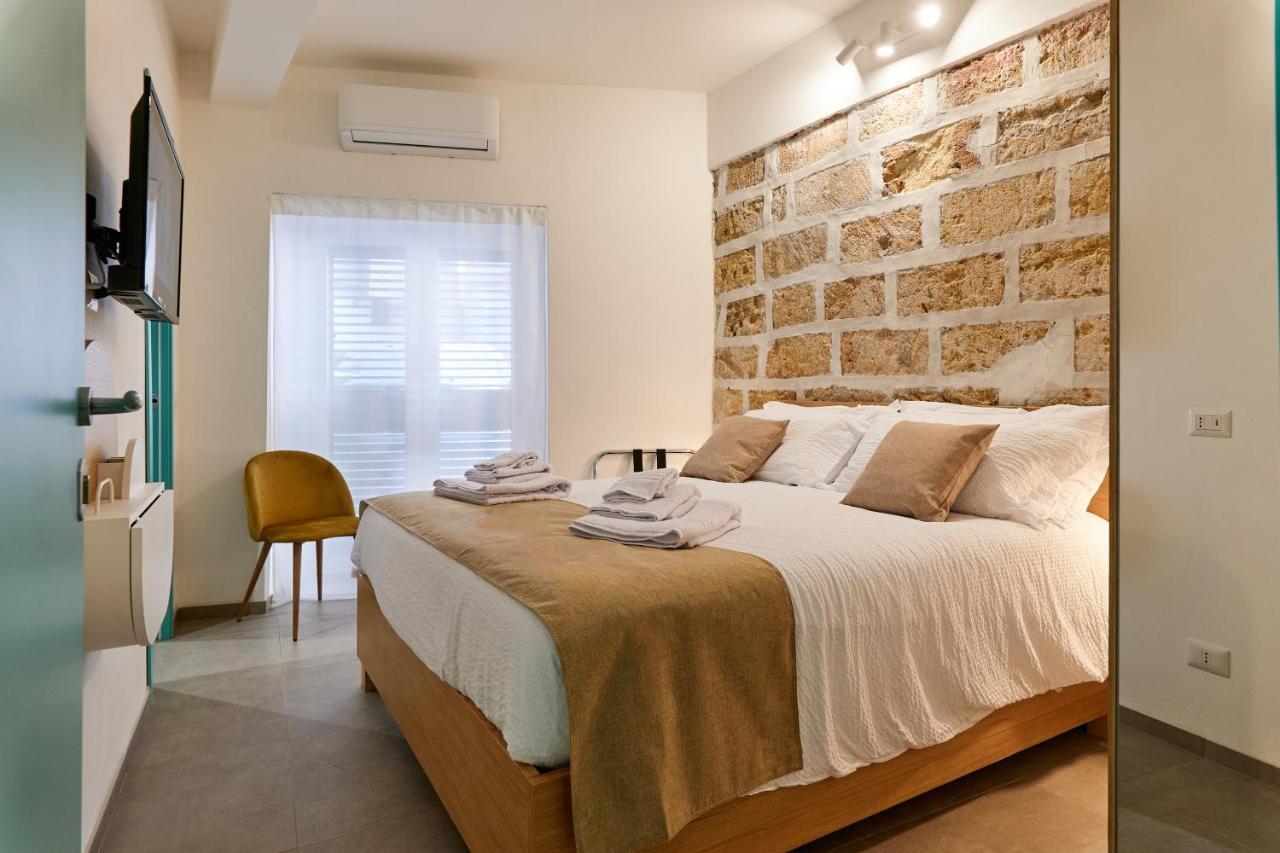 La Casa Di Chele Hotel Palermo Eksteriør billede