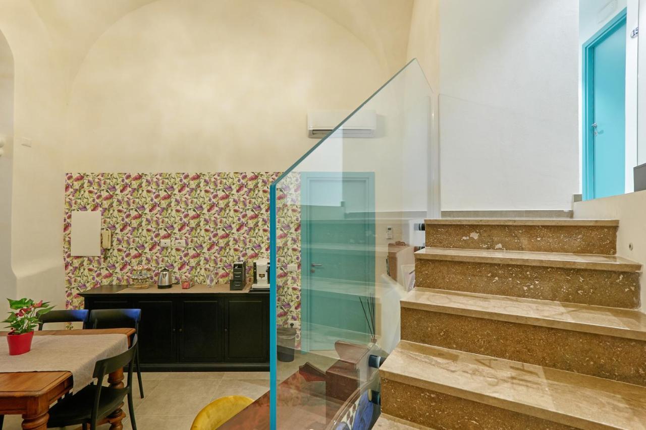 La Casa Di Chele Hotel Palermo Eksteriør billede