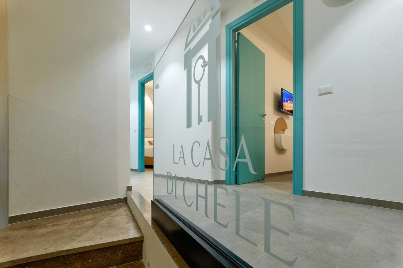 La Casa Di Chele Hotel Palermo Eksteriør billede