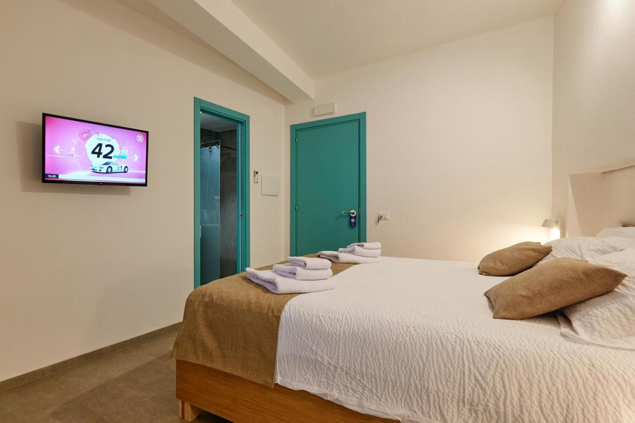 La Casa Di Chele Hotel Palermo Eksteriør billede