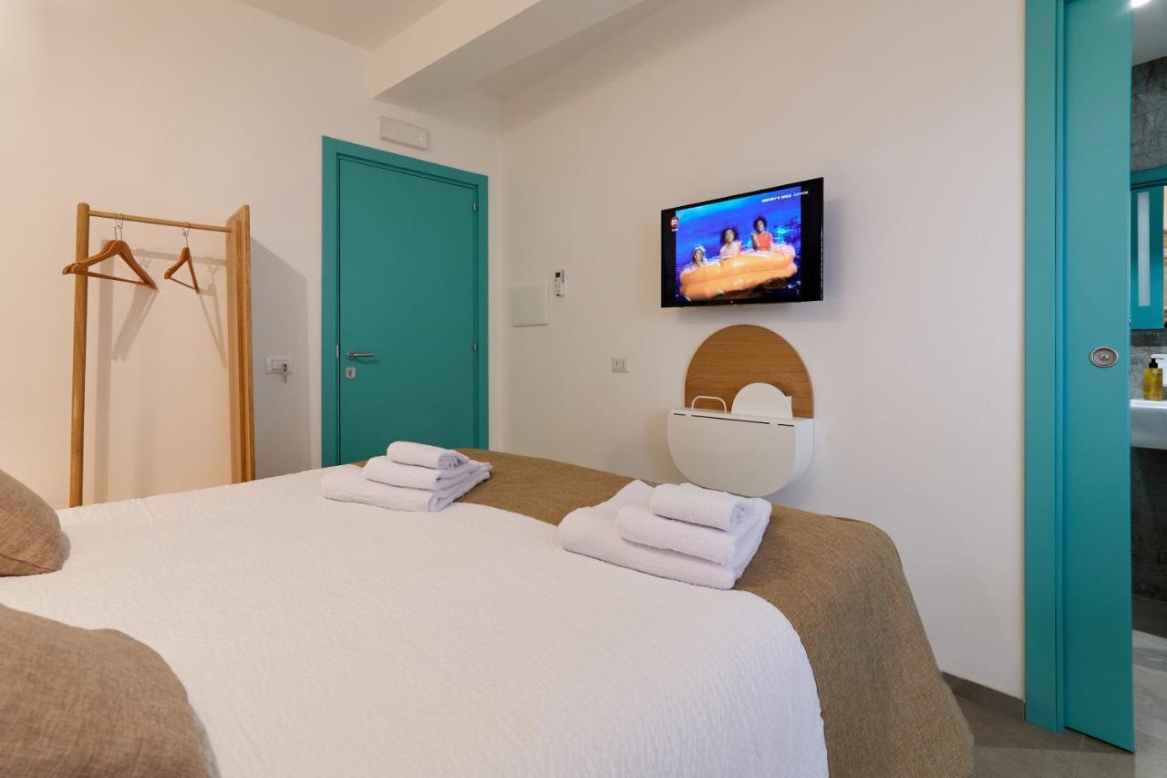 La Casa Di Chele Hotel Palermo Eksteriør billede