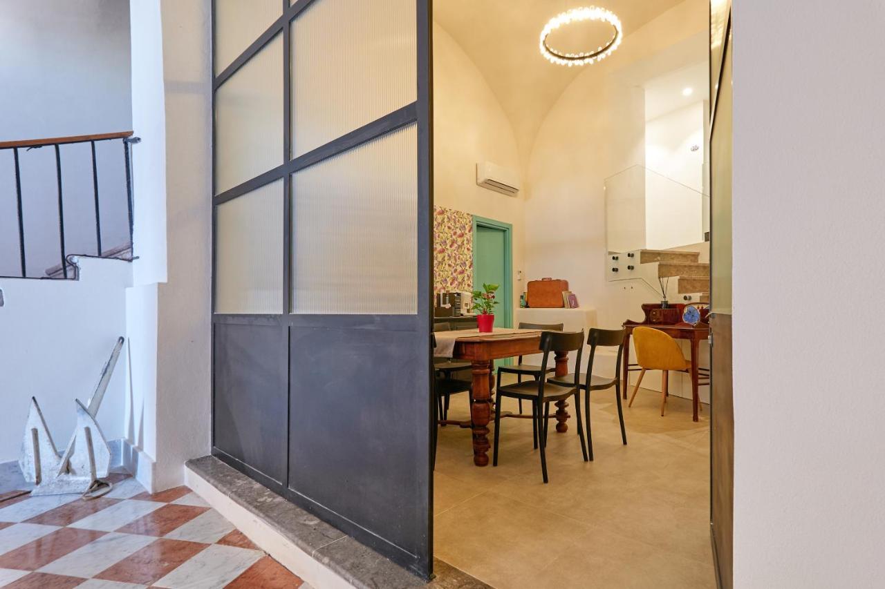 La Casa Di Chele Hotel Palermo Eksteriør billede