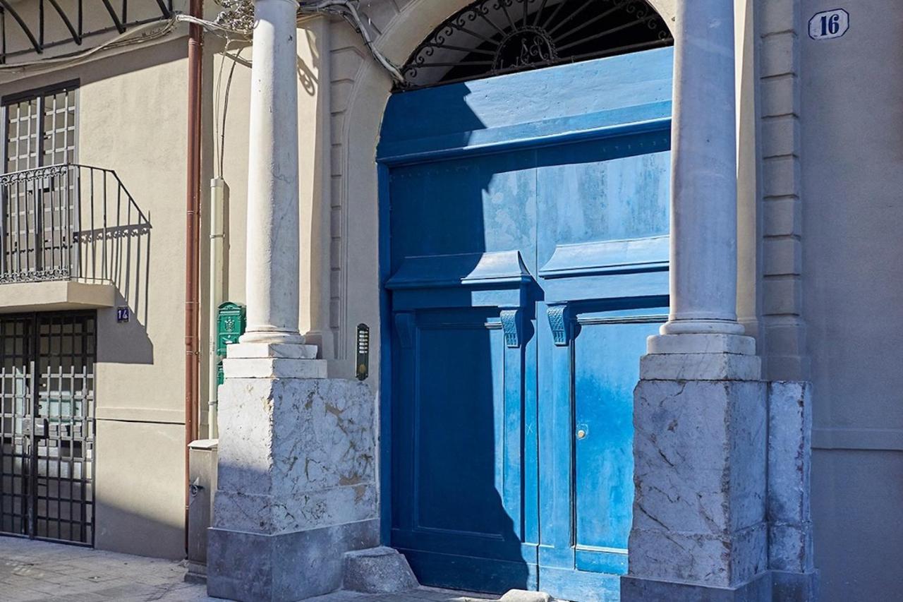 La Casa Di Chele Hotel Palermo Eksteriør billede